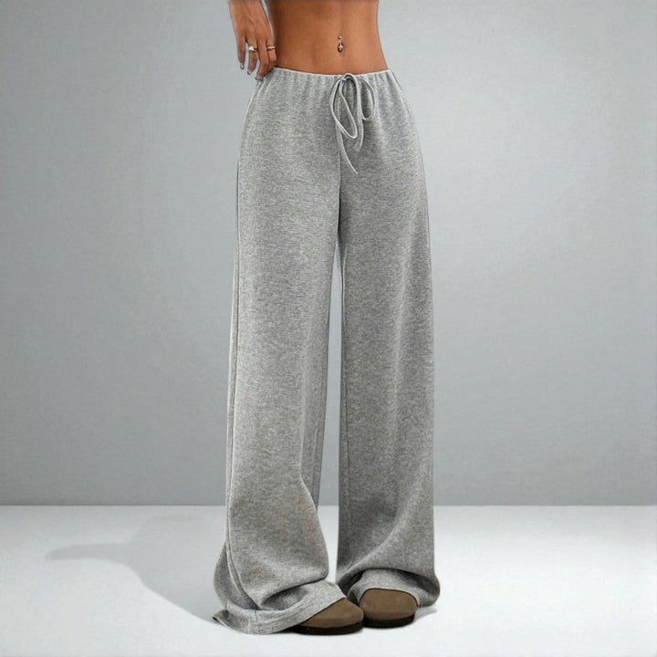 The Nexa Lounge Grid Pants