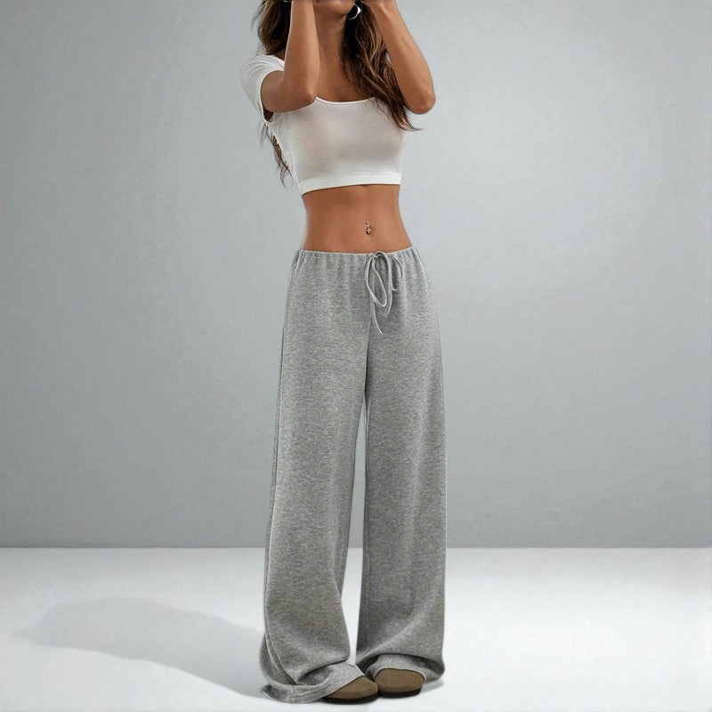 The Nexa Lounge Grid Pants
