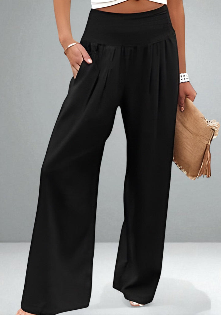 The Aileen Wide Leg Pants