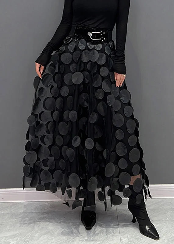 The Celeste Statement Skirt