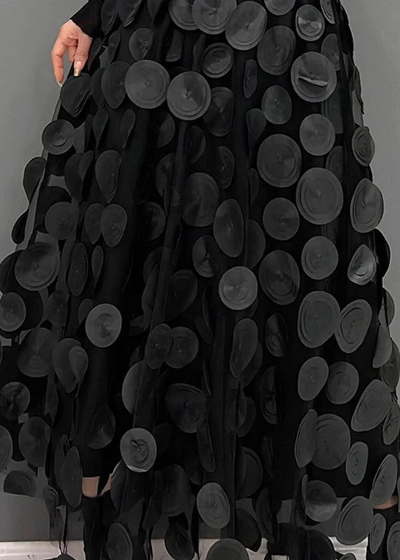 The Celeste Statement Skirt