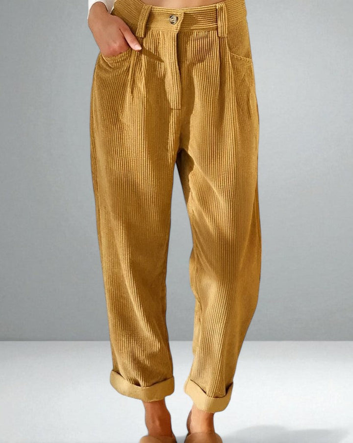 The Cassidy Timeless Pants