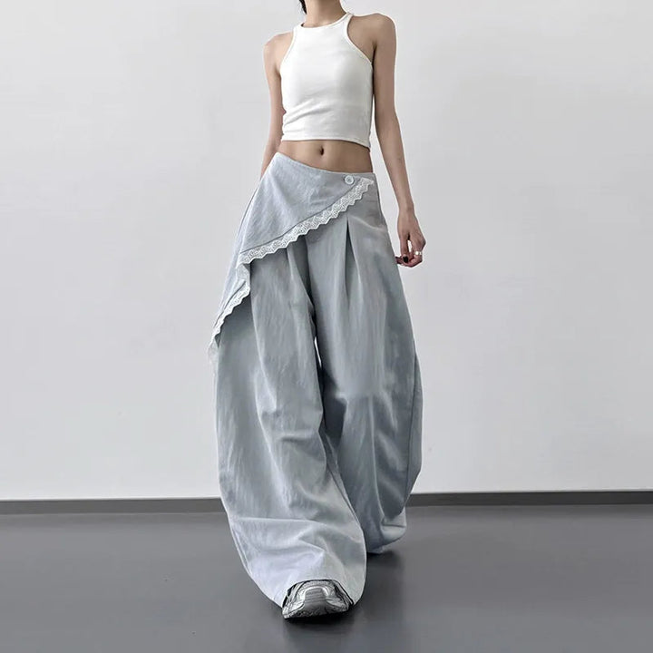 The Adira Linen Pants