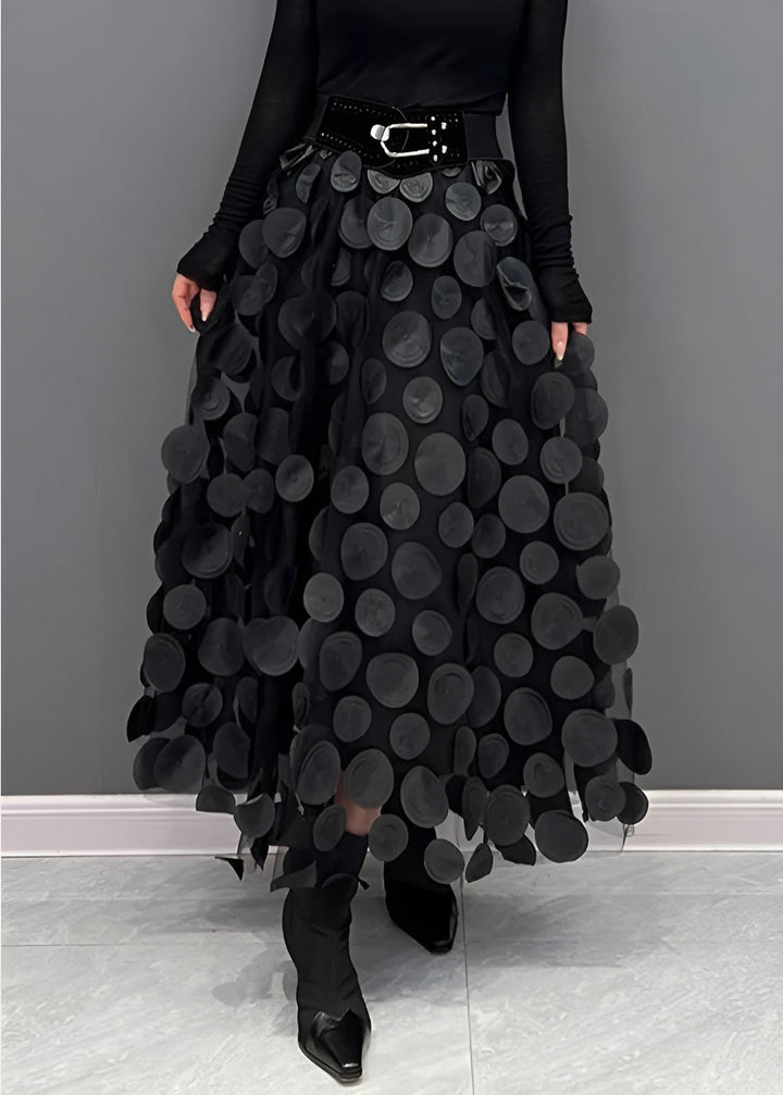 The Celeste Statement Skirt