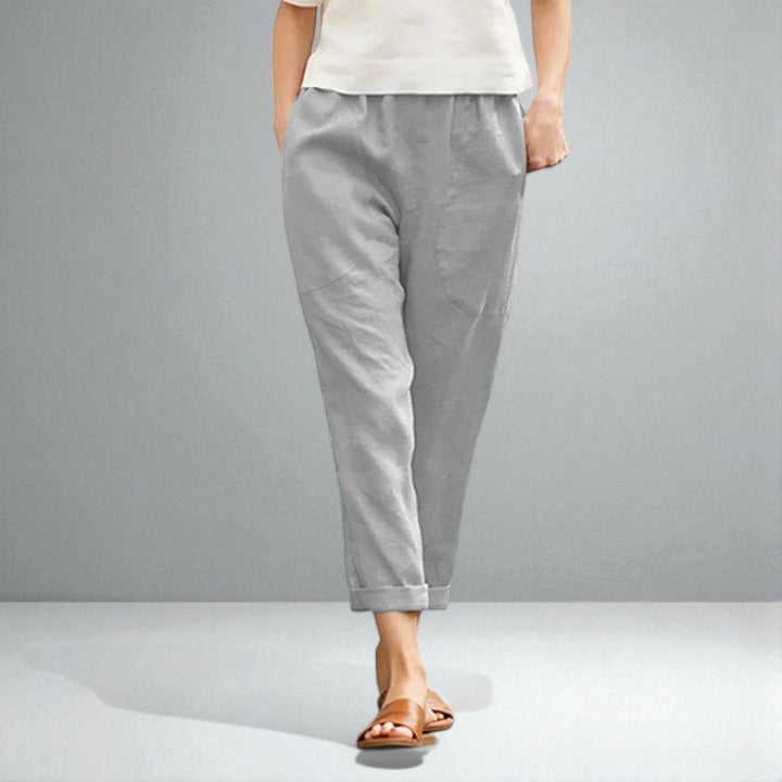 The Kriza Loose Pocket Pants