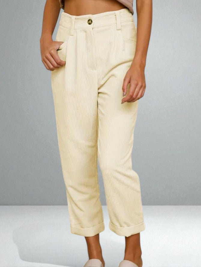 The Cassidy Timeless Pants