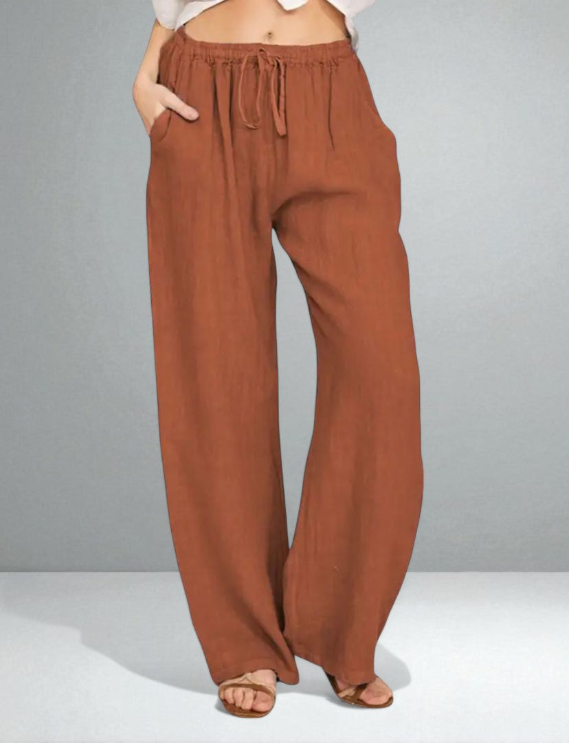 The Pamela Lightweight Pants