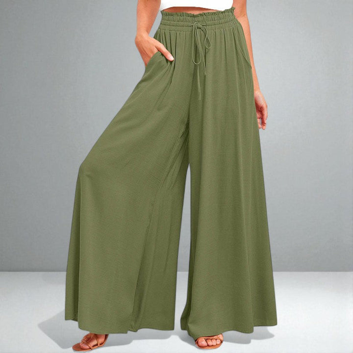 The Mauren Summer Pants