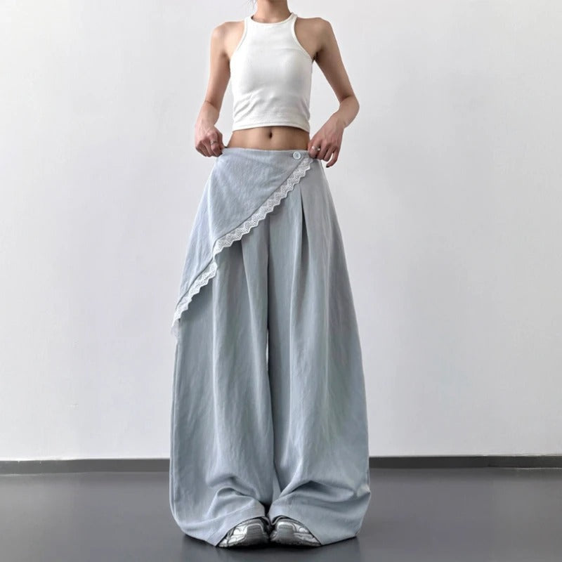 The Adira Linen Pants