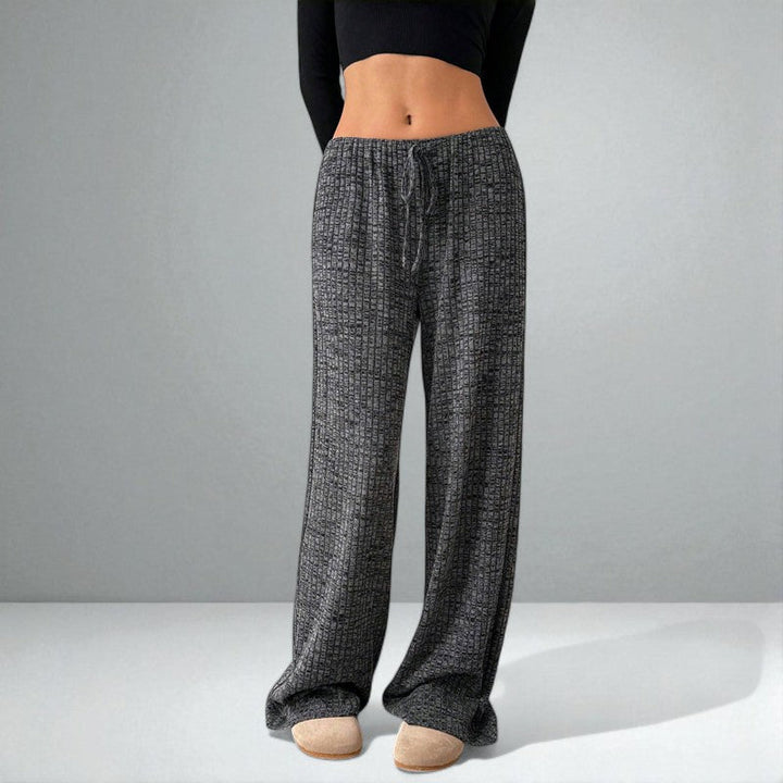 The Nexa Lounge Grid Pants