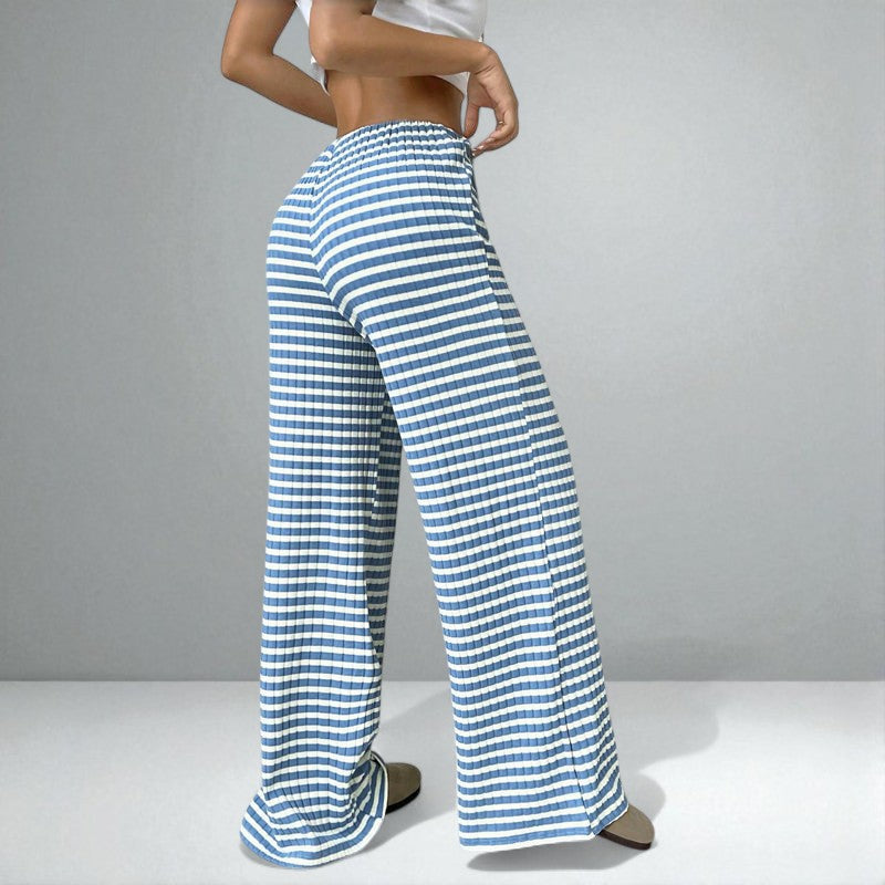 The Nexa Lounge Grid Pants