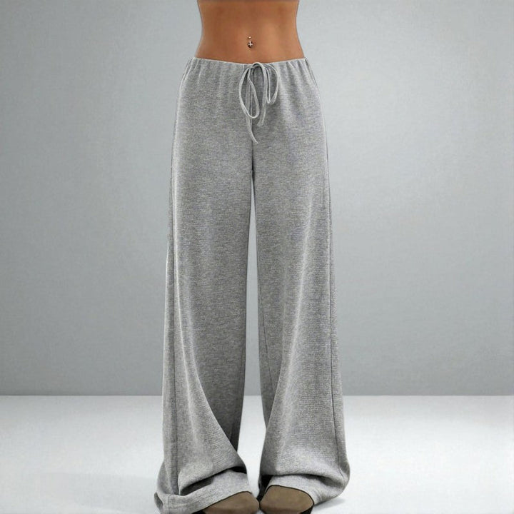 The Nexa Lounge Grid Pants